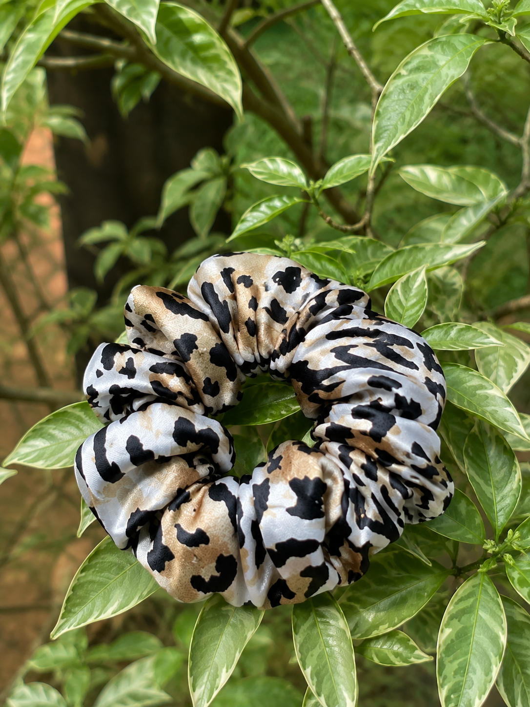 Wild Scrunchie