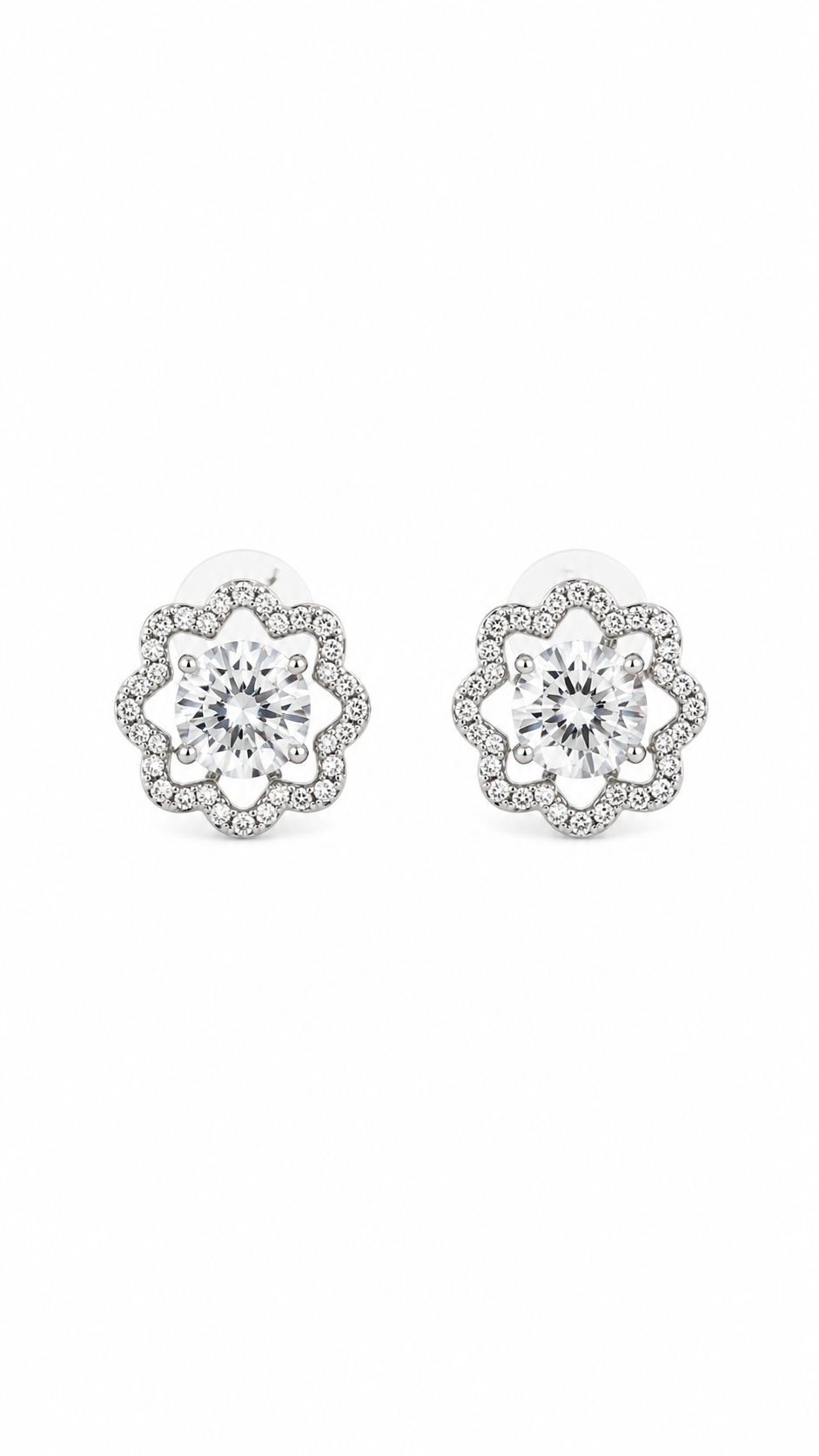 Hira Bloom Studs