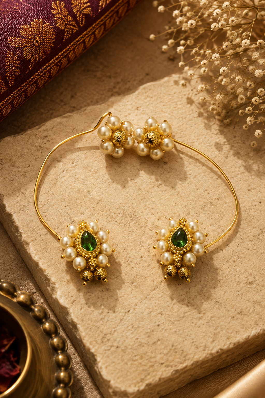 Hirvi Saaj Ear Cuff