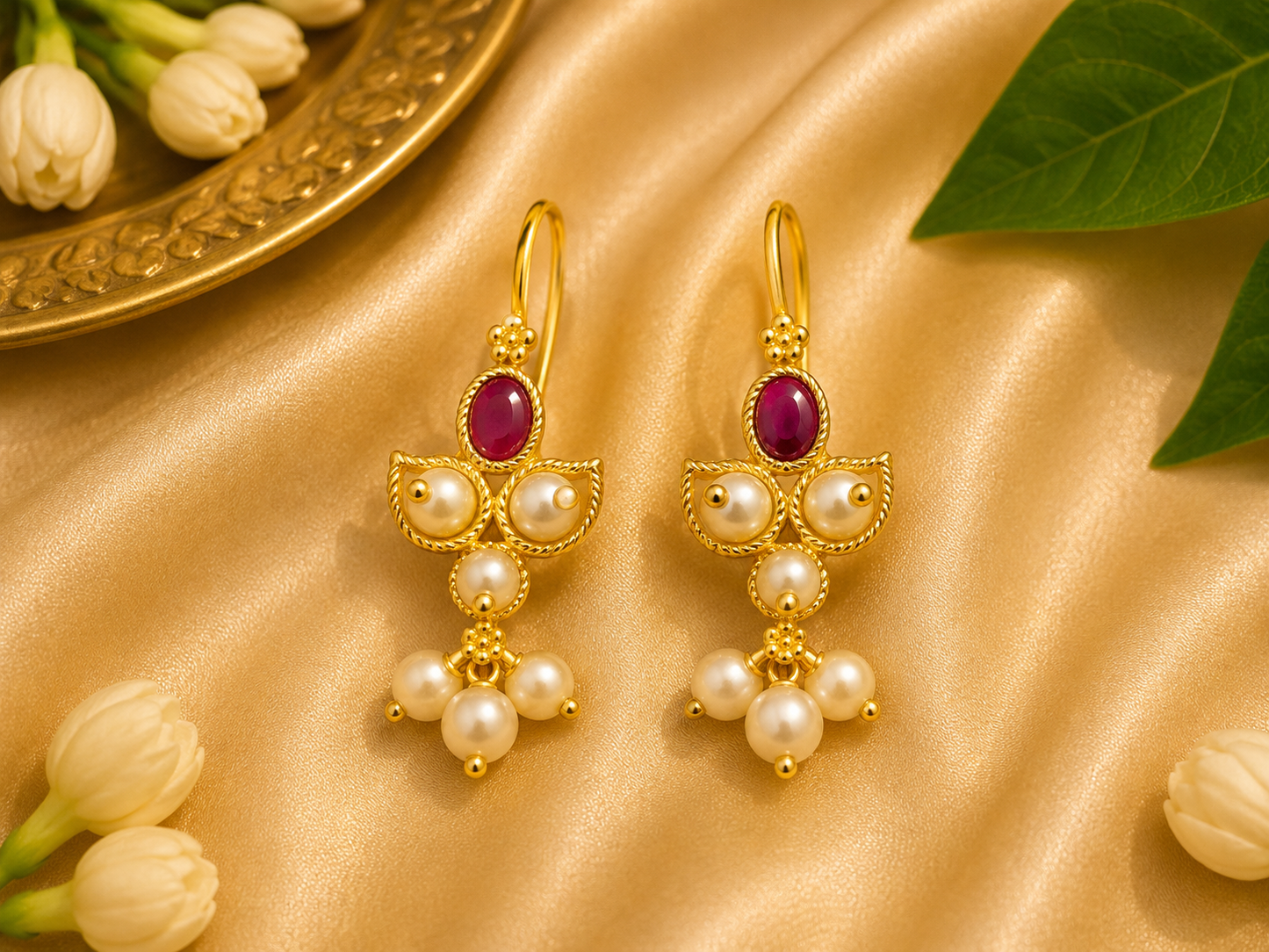 Gauri Pearl Bugadi