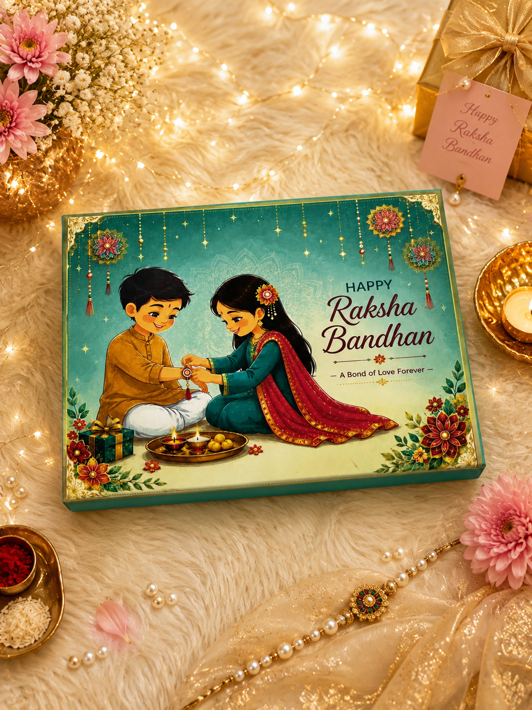 Rakhi Hampers