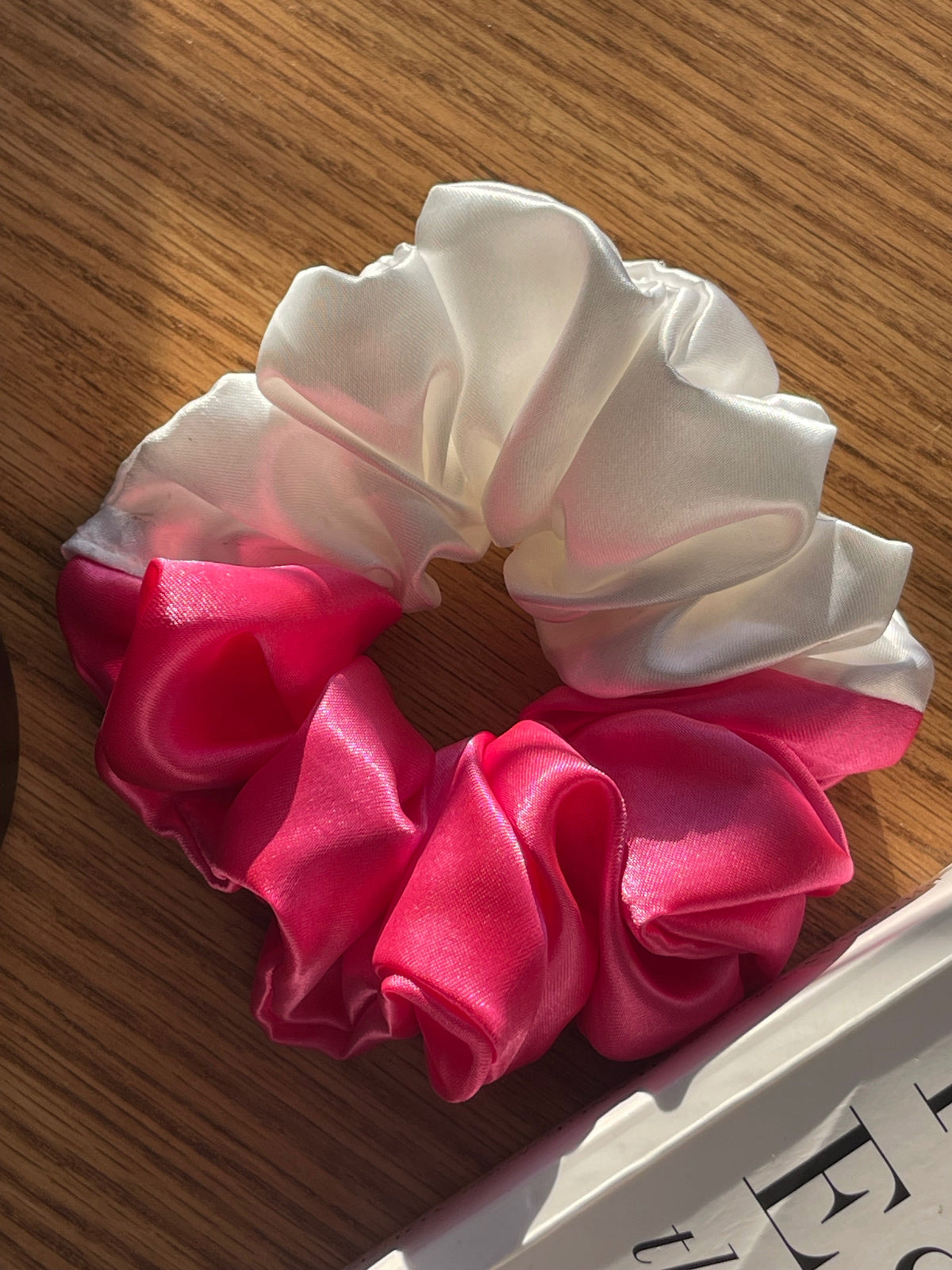 Dual Scrunchie Collection