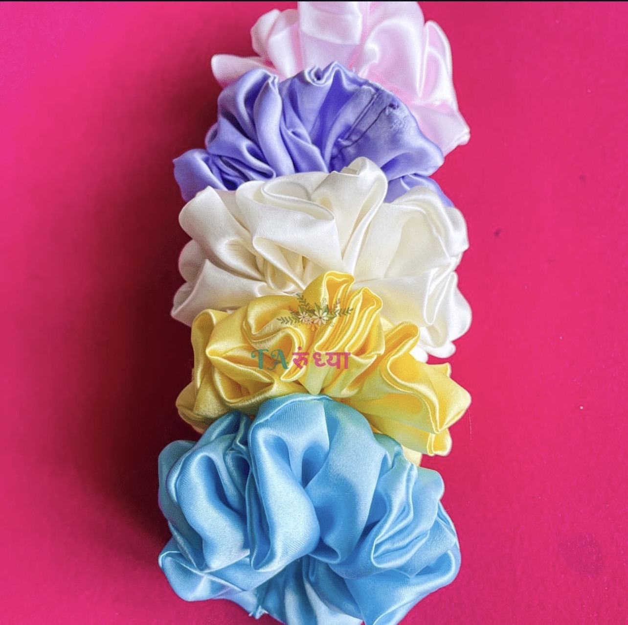 The Scrunchie Surprise Box 🎀✨