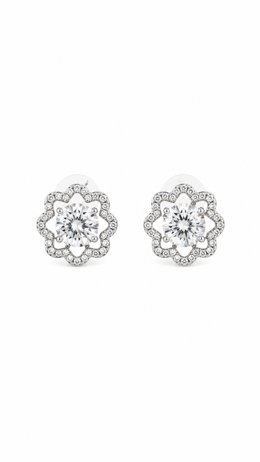 Hira Bloom Studs