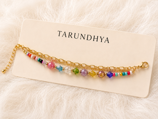 Candy Crush Bracelet 🍬✨