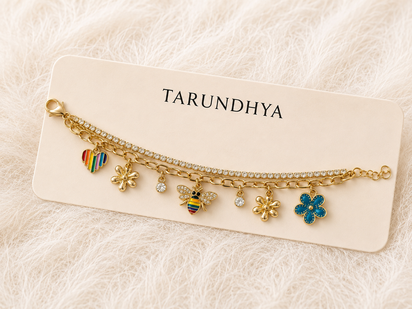 Honey Bee Bracelet 🐝🌼