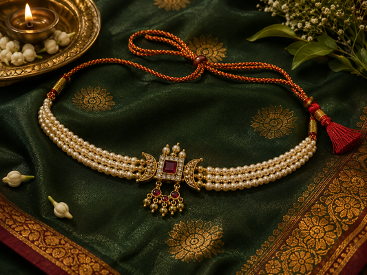Kumkum Saaj