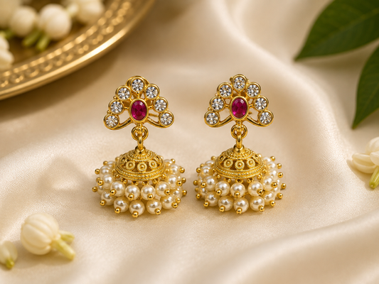 Rukmini Earrings