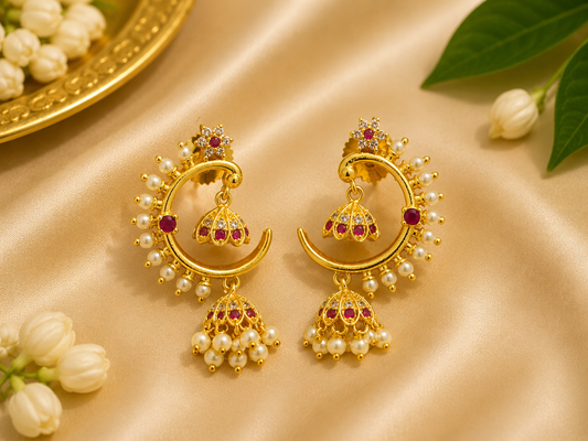 Chandramoti Jhumki