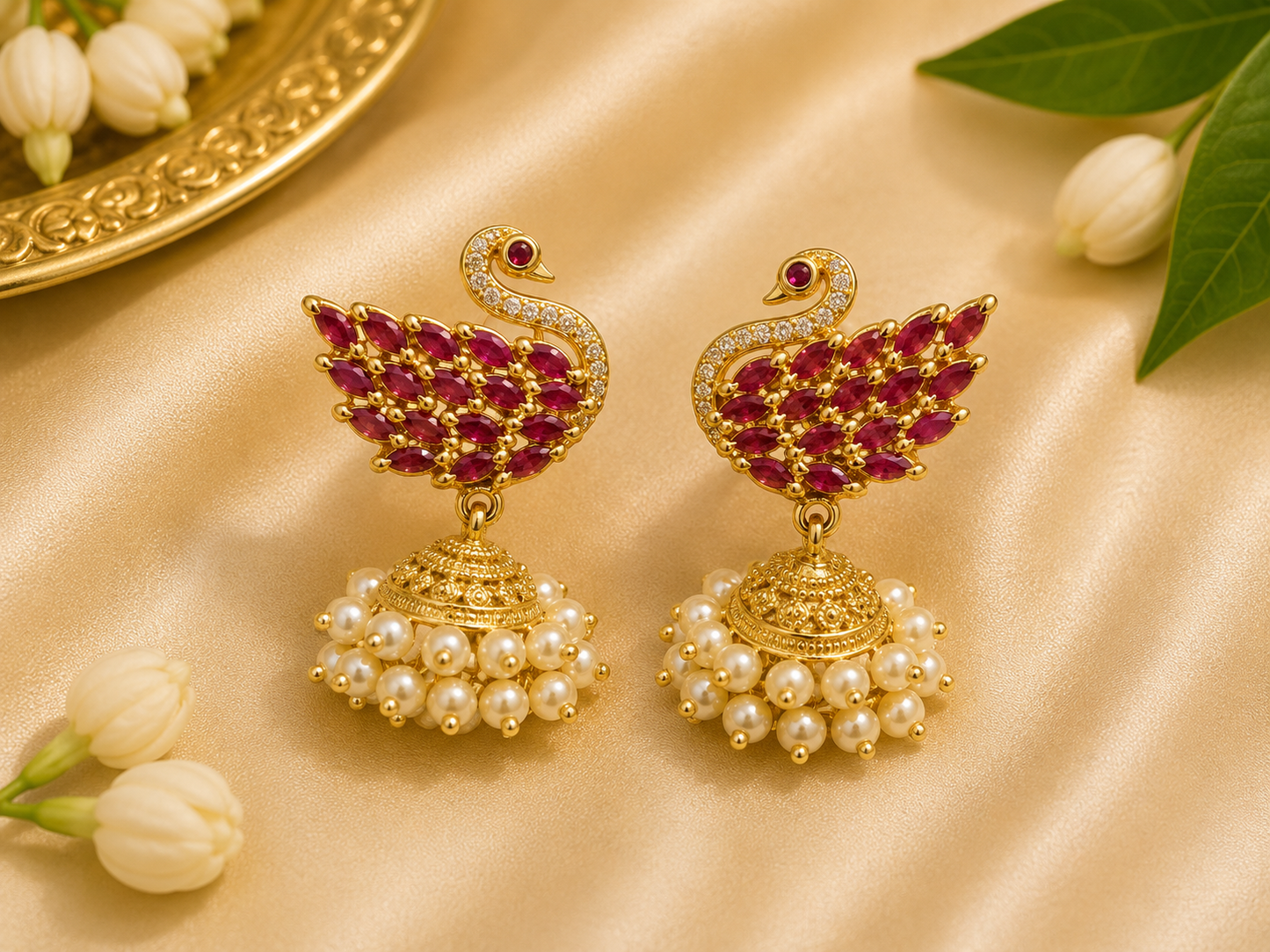Maharani Jhumki