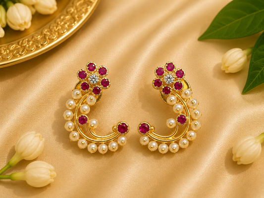 Chandrika Earrings